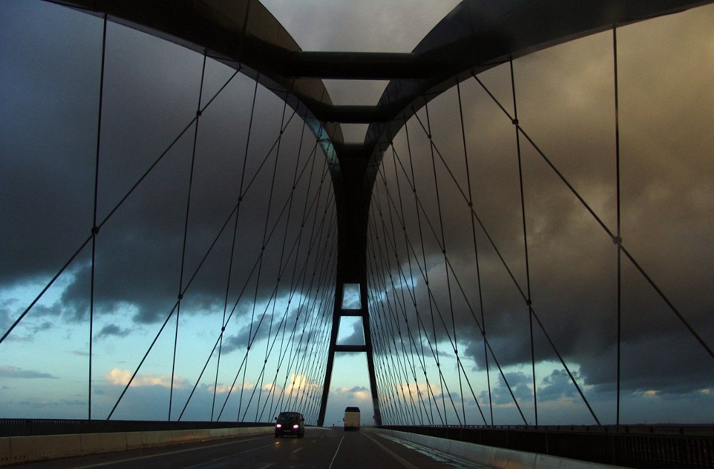 Brücke Fehmarn