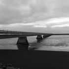 Brücke Fluss Ölfusá Iceland