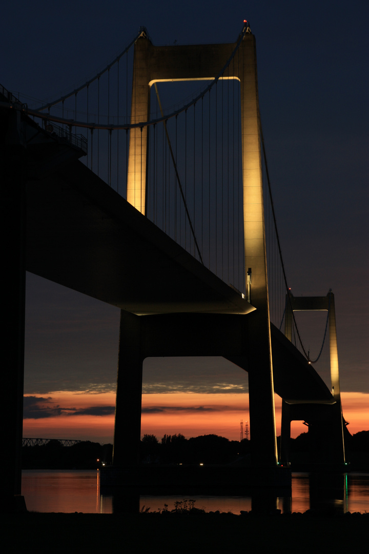 Brücke (Frederica - Middelfart; DK)