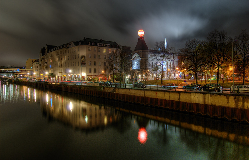 Brücke Friedrichstraße