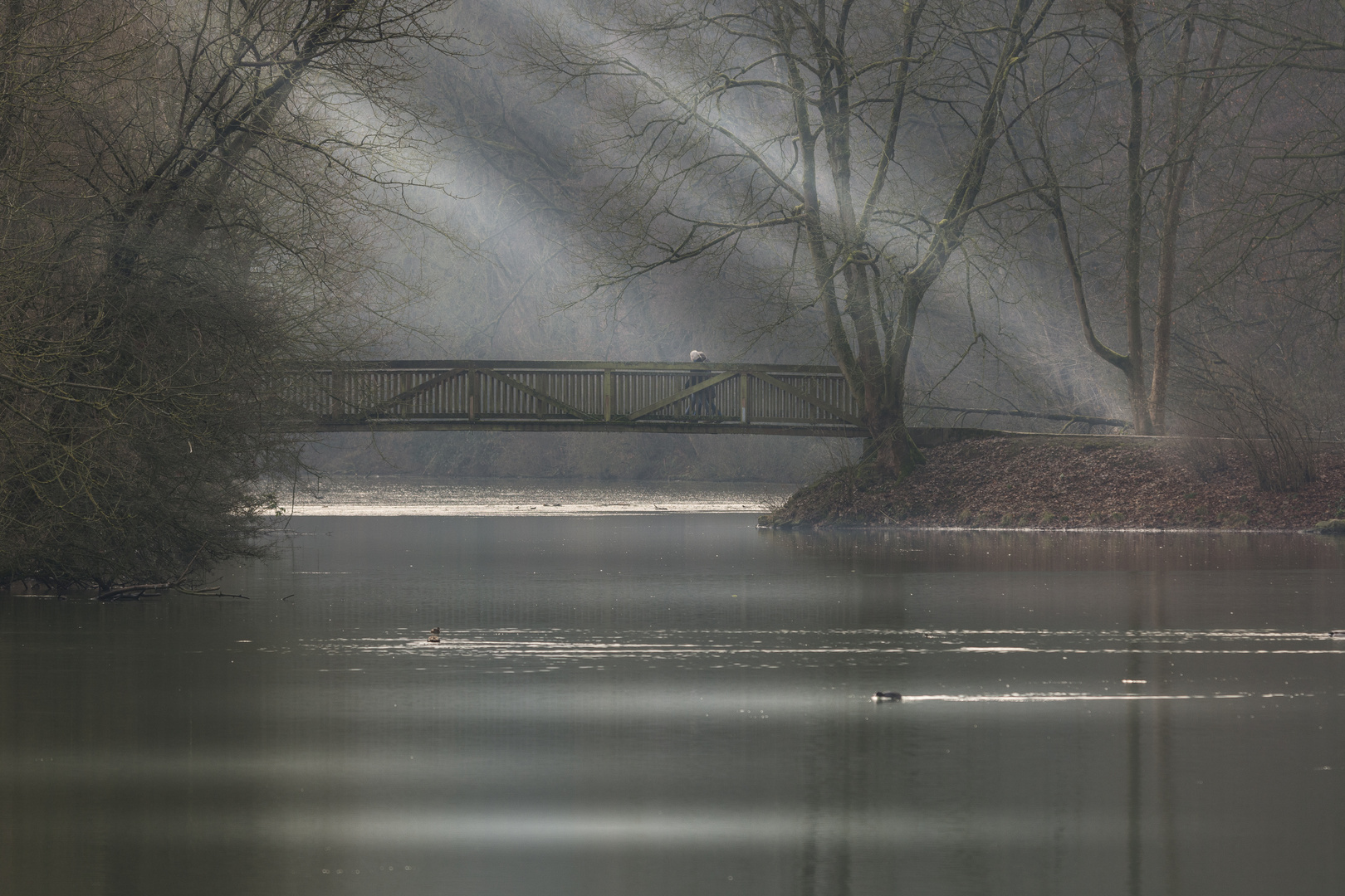 Brücke für zwei