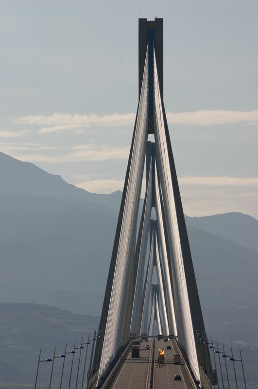 Brücke Griechenland