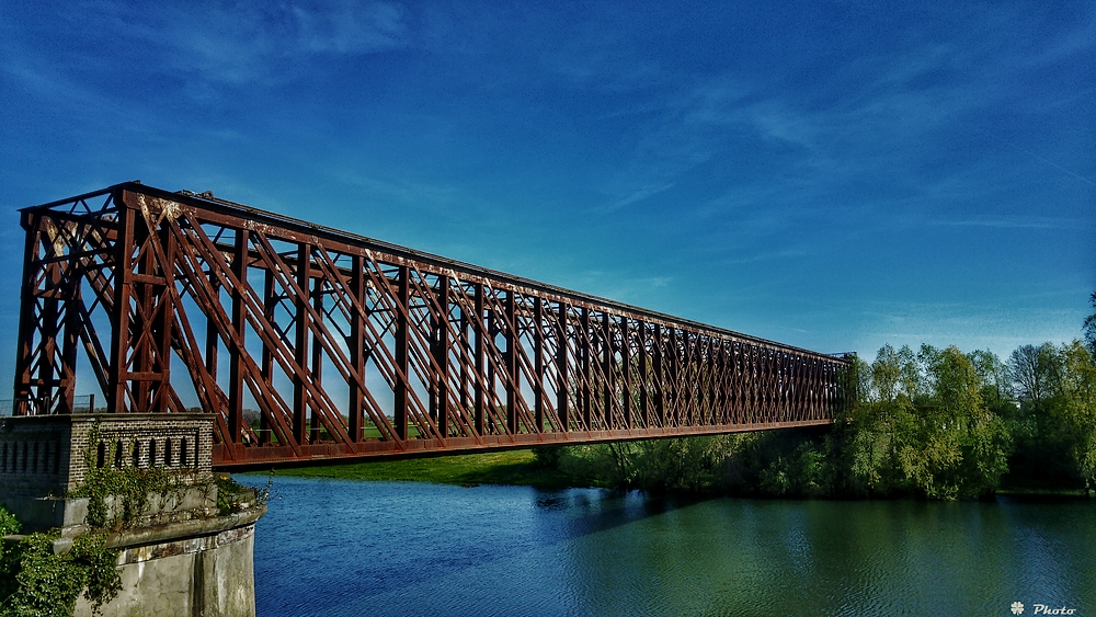 Brücke Griethausen