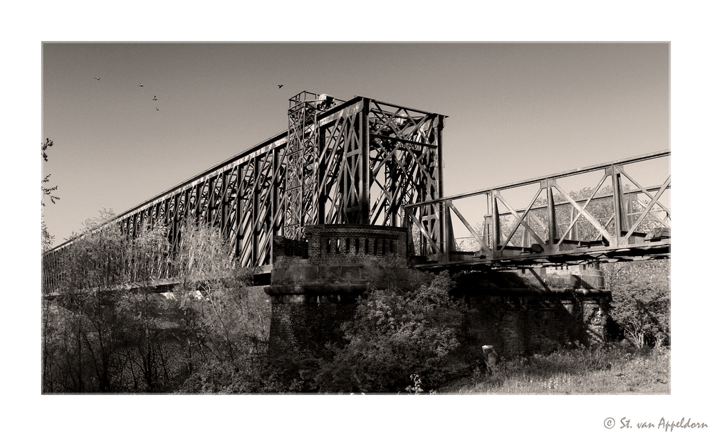 Brücke Griethausen