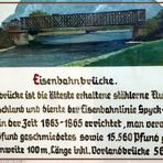 Brücke Griethausen.