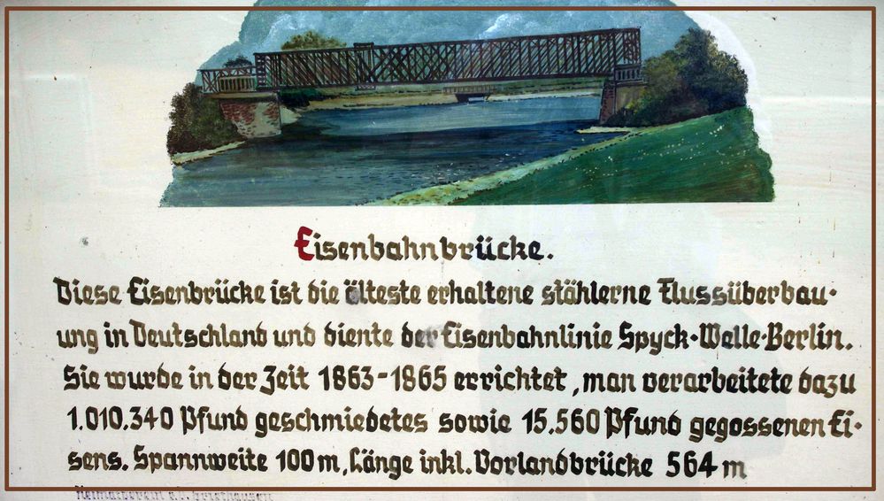 Brücke Griethausen.