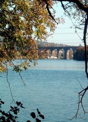 Brücke Harkortsee