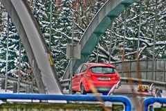 Brücke HDR