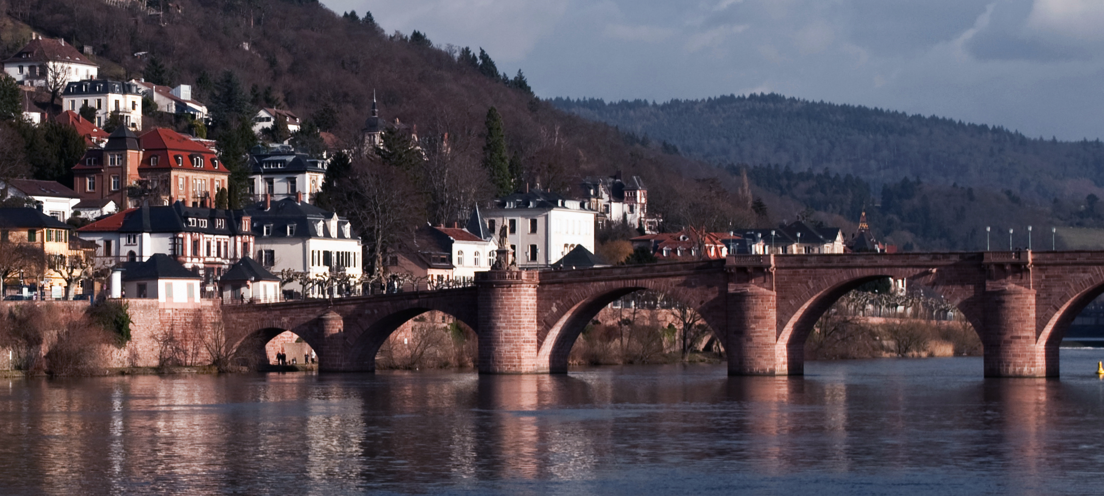 Brücke Heidelberg