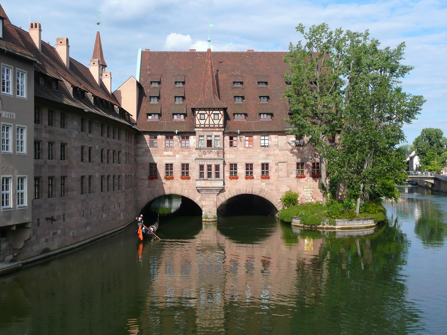 Brücke Heilig Geist