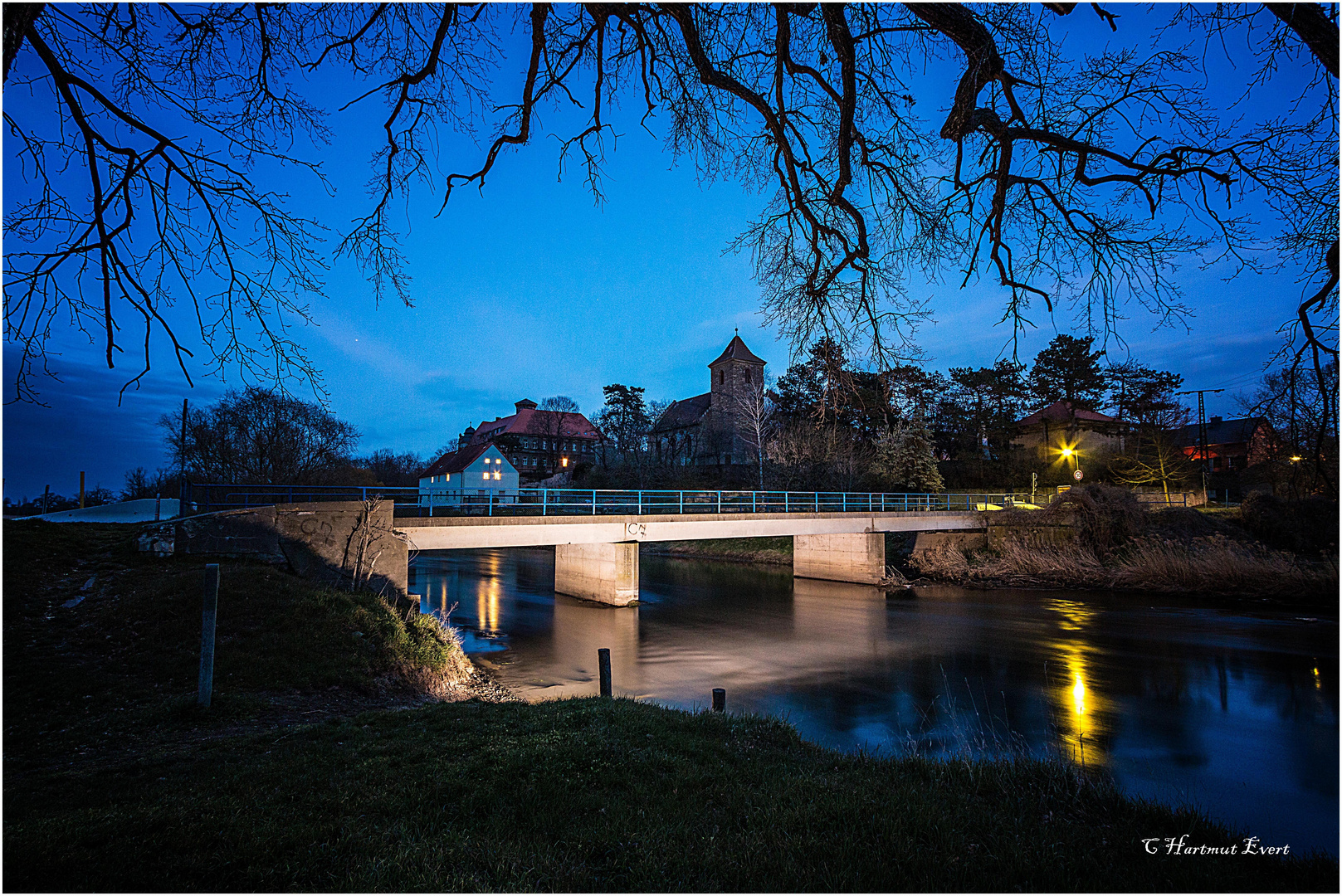 Brücke Hohenerxleben