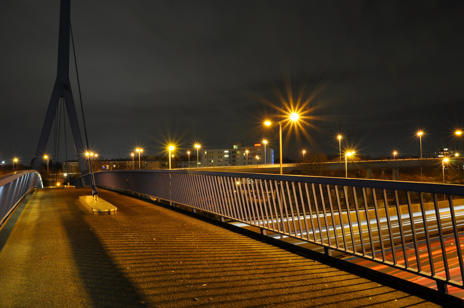 Brücke "Hoher Bogen"