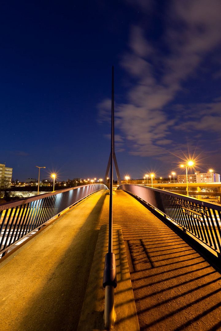 Brücke "Hoher Bogen" Berlin Wilmersdorf