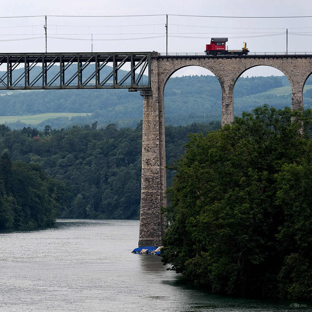 Brücke  - I -