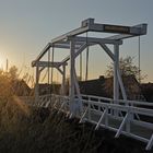 Brücke im Alten Land