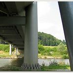 Brücke im Altmühltal #1