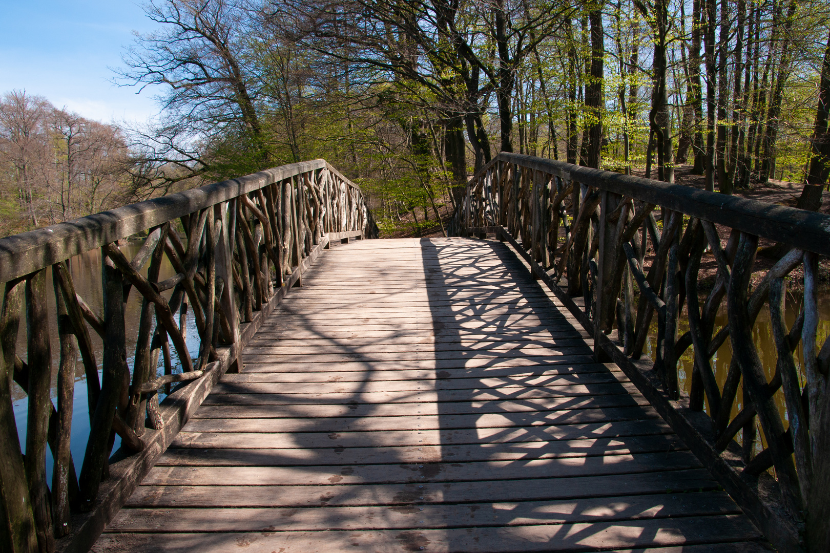 Brücke im Bagno