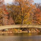 Brücke im Central Park