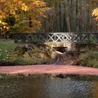 Brücke im Dülmener Wildpark