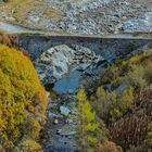 Brücke im Fal Forno (Graubünden -CH)