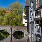 Brücke im Fischerviertel