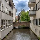 Brücke im Fischerviertel