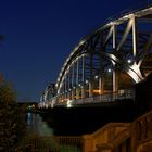 Brücke im Freihafen...