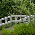 Brücke im Füchteler Wald