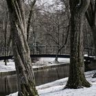 Brücke im Hofgarten, Bayreuth