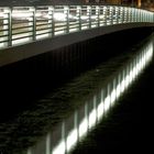 Brücke im Innenhafen Duisburg