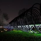 Brücke im Kaisergarten