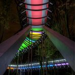 Brücke im Kaisergarten in Oberhausen