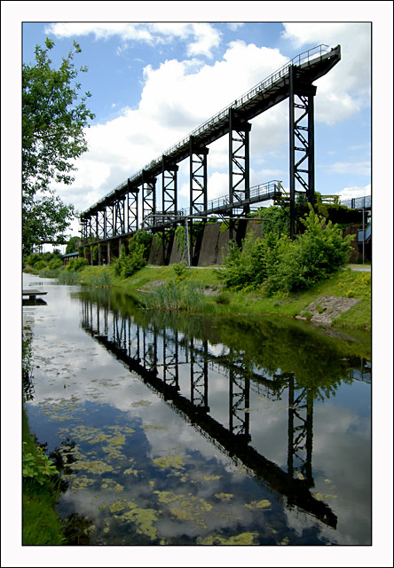 Brücke im LaPaDu