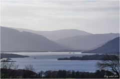 Brücke im Lough Leane