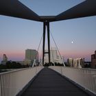 Brücke im Medienhafen Düsseldorf