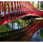 Brücke im Minnewaterpark