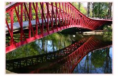 Brücke im Minnewaterpark