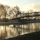 Brücke im Münsterland