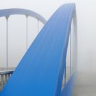 Brücke im Nebel 2