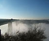 Brücke im Nebel (D)