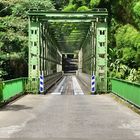 Brücke im Norden von Martinique