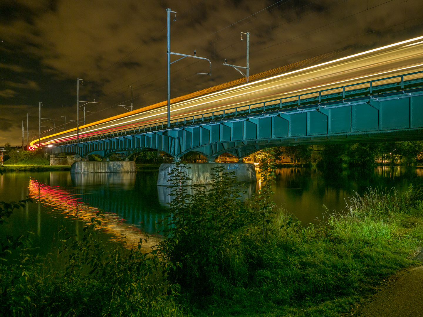 Brücke im Oberaargau