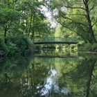 Brücke im Paradies (aus Menschenhand)