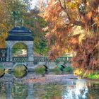 Bruecke im Park