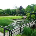 Brücke im Park