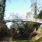 Brücke im Park