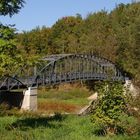 Brücke im Saaletal