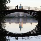 Brücke im Schlossgarten