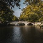 Brücke im Schlossgarten