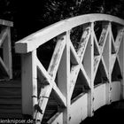 Brücke im Schlossgarten